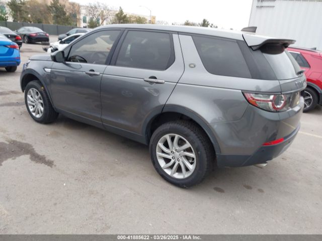 SALCR2FX3KH790586 Land Rover Discovery Sport Hse/landmark Edition
