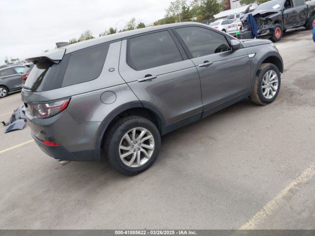 SALCR2FX3KH790586 Land Rover Discovery Sport Hse/landmark Edition
