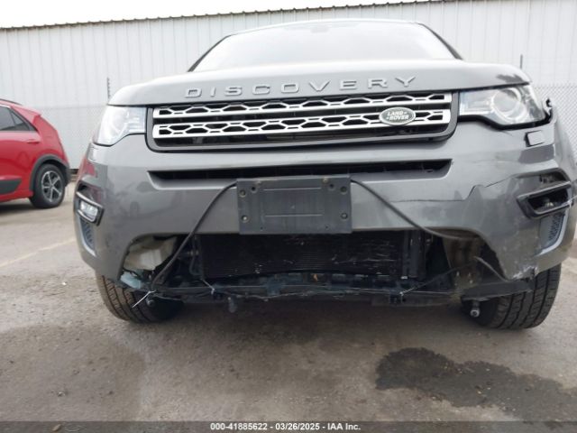 SALCR2FX3KH790586 Land Rover Discovery Sport Hse/landmark Edition