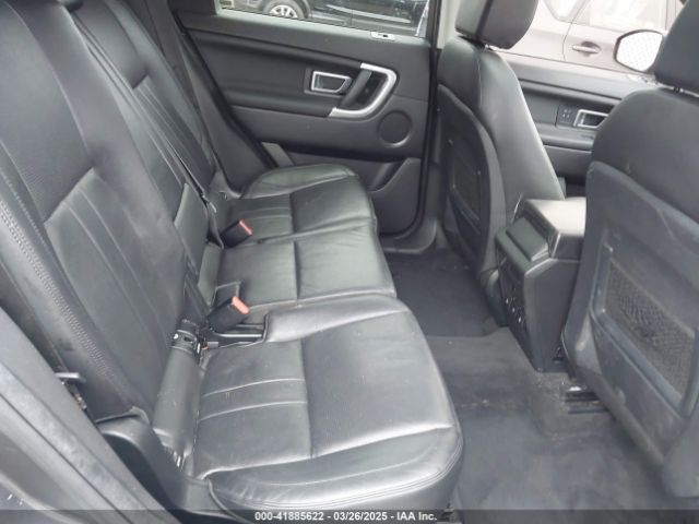 SALCR2FX3KH790586 Land Rover Discovery Sport Hse/landmark Edition