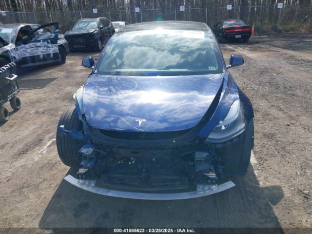 5YJ3E1EA7NF188417 Tesla Model 3 Rear-wheel Drive