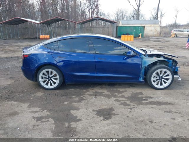 5YJ3E1EA7NF188417 Tesla Model 3 Rear-wheel Drive