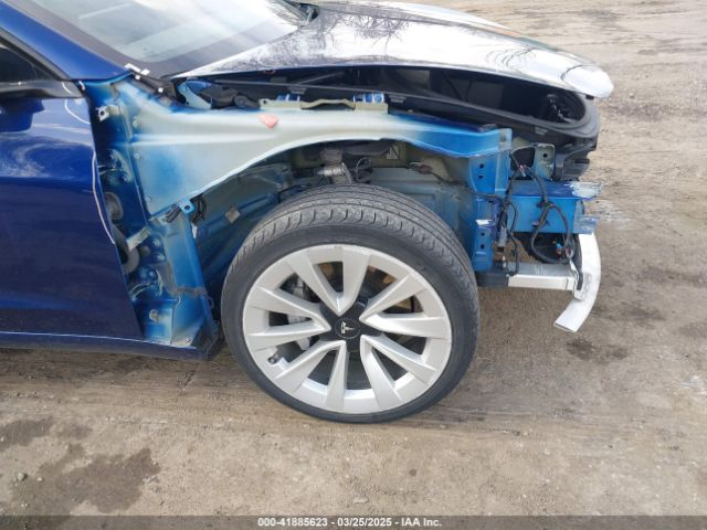 5YJ3E1EA7NF188417 Tesla Model 3 Rear-wheel Drive