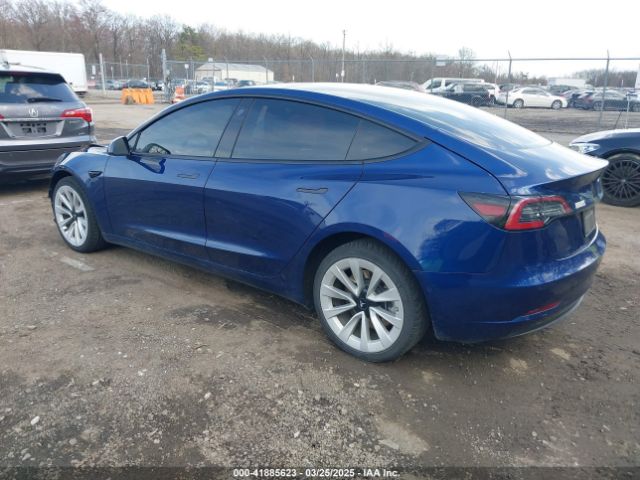 5YJ3E1EA7NF188417 Tesla Model 3 Rear-wheel Drive