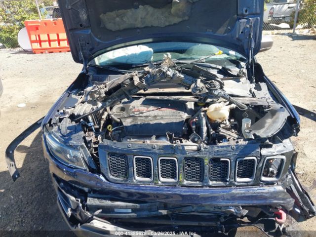 3C4NJDDB1LT106549 Jeep Compass Trailhawk 4x4