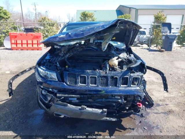 3C4NJDDB1LT106549 Jeep Compass Trailhawk 4x4