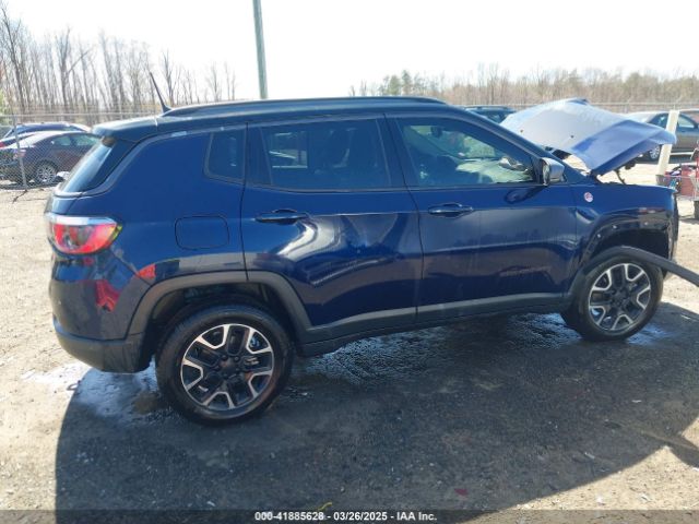 3C4NJDDB1LT106549 Jeep Compass Trailhawk 4x4
