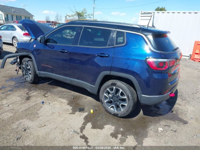 3C4NJDDB1LT106549 Jeep Compass Trailhawk 4x4