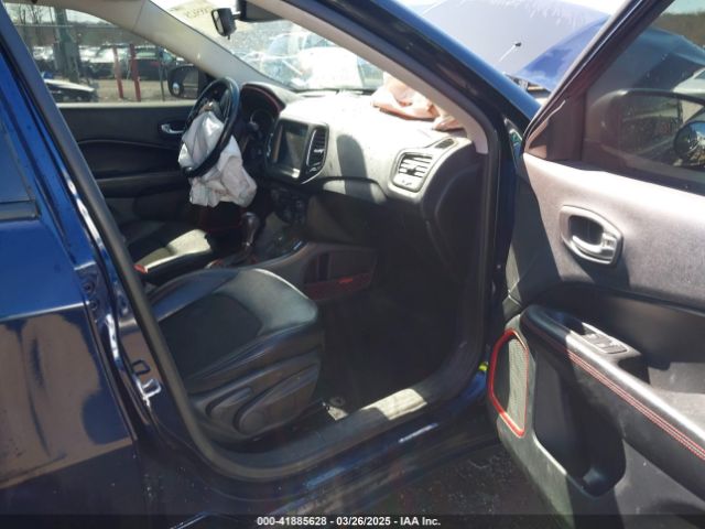 3C4NJDDB1LT106549 Jeep Compass Trailhawk 4x4