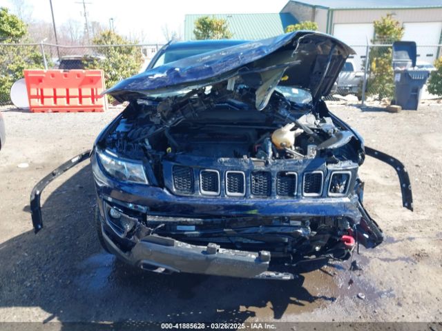 3C4NJDDB1LT106549 Jeep Compass Trailhawk 4x4
