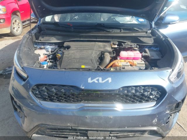 KNDCE3LC3N5498243 KIA Niro Ex Premium