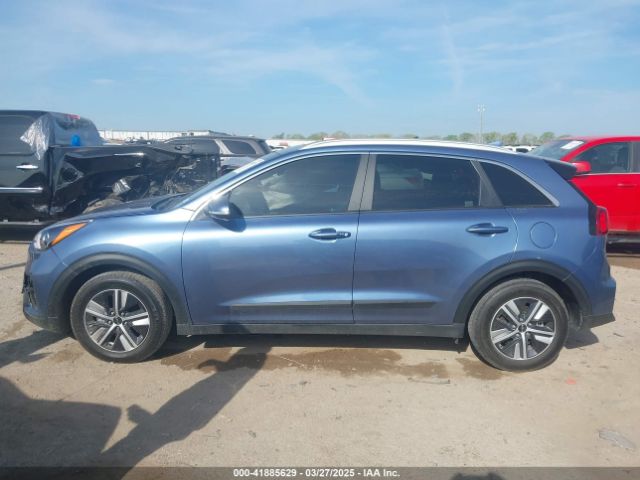 KNDCE3LC3N5498243 KIA Niro Ex Premium