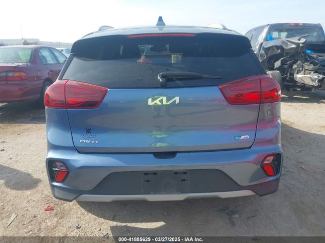 KNDCE3LC3N5498243 KIA Niro Ex Premium