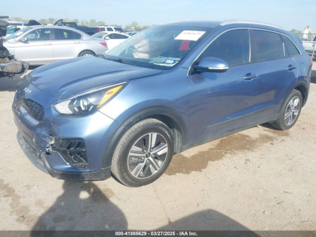 KNDCE3LC3N5498243 KIA Niro Ex Premium