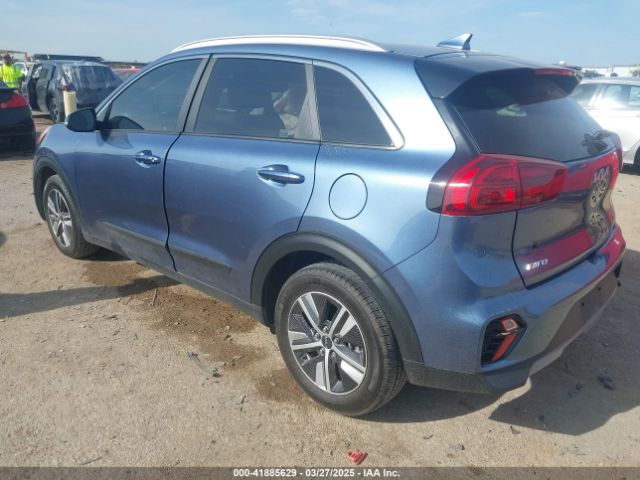 KNDCE3LC3N5498243 KIA Niro Ex Premium