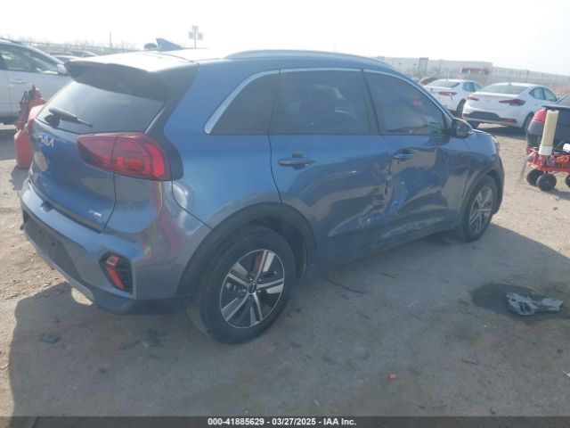 KNDCE3LC3N5498243 KIA Niro Ex Premium