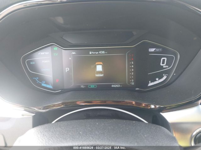 KNDCE3LC3N5498243 KIA Niro Ex Premium