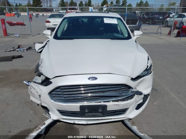 3FA6P0SU5ER317355 Ford Fusion Energi Titanium
