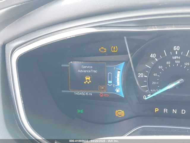3FA6P0SU5ER317355 Ford Fusion Energi Titanium