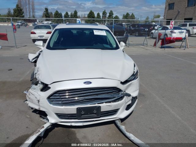 3FA6P0SU5ER317355 Ford Fusion Energi Titanium