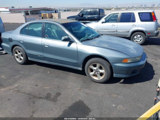 1999 MITSUBISHI GALANT 4A3AA46G4XE114767 Photo 0