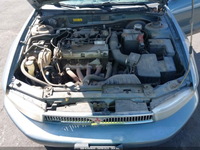 1999 MITSUBISHI GALANT 4A3AA46G4XE114767 Photo 9