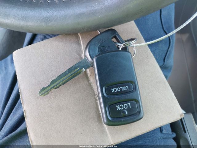 1999 MITSUBISHI GALANT 4A3AA46G4XE114767 Photo 10