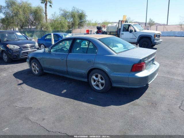 1999 MITSUBISHI GALANT 4A3AA46G4XE114767 Photo 2