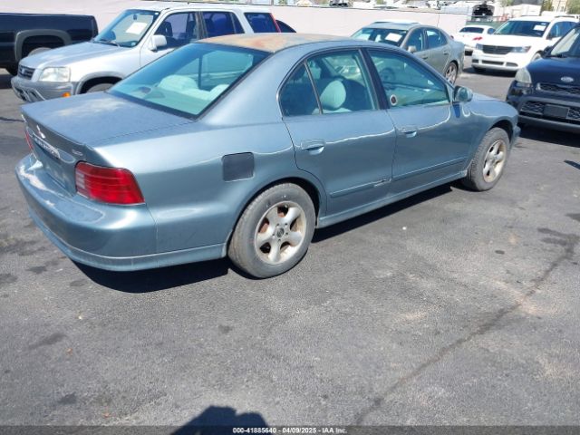 1999 MITSUBISHI GALANT 4A3AA46G4XE114767 Photo 3