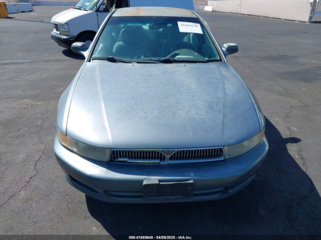 1999 MITSUBISHI GALANT 4A3AA46G4XE114767 Photo 5