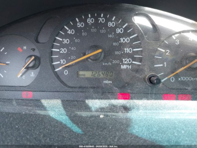 1999 MITSUBISHI GALANT 4A3AA46G4XE114767 Photo 6