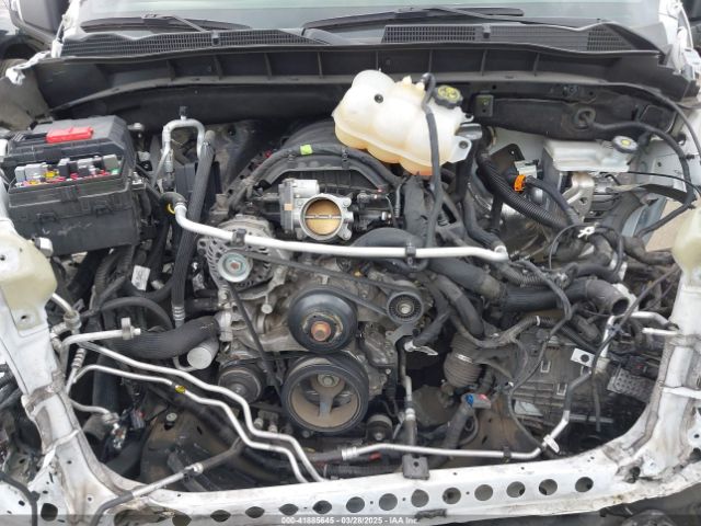 3GTPHGEDXNG686286 GMC Sierra 1500 2wd  Short Box Denali