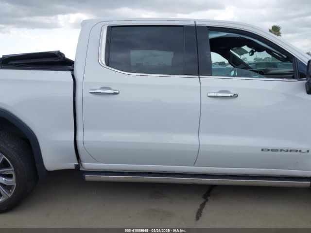 3GTPHGEDXNG686286 GMC Sierra 1500 2wd  Short Box Denali