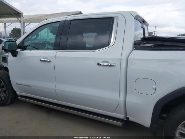 3GTPHGEDXNG686286 GMC Sierra 1500 2wd  Short Box Denali