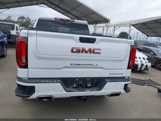3GTPHGEDXNG686286 GMC Sierra 1500 2wd  Short Box Denali
