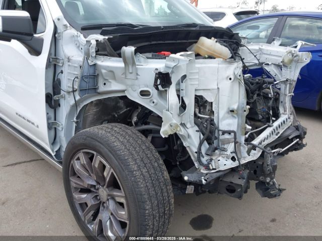 3GTPHGEDXNG686286 GMC Sierra 1500 2wd  Short Box Denali
