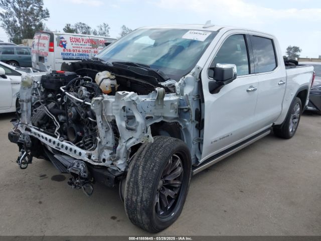 3GTPHGEDXNG686286 GMC Sierra 1500 2wd  Short Box Denali