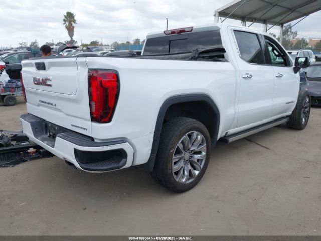 3GTPHGEDXNG686286 GMC Sierra 1500 2wd  Short Box Denali