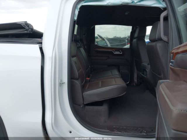 3GTPHGEDXNG686286 GMC Sierra 1500 2wd  Short Box Denali