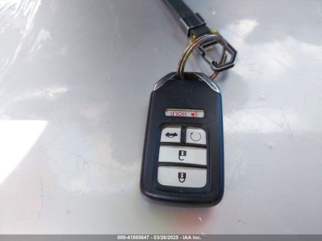 1HGCV2F97JA035261 Honda Accord Touring 2.0t