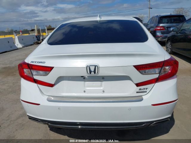 1HGCV2F97JA035261 Honda Accord Touring 2.0t