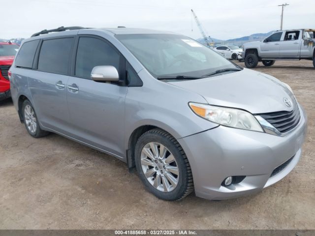 2014 TOYOTA SIENNA 5TDDK3DC7ES088938