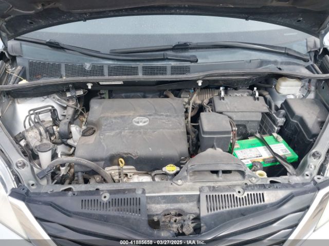 2014 TOYOTA SIENNA 5TDDK3DC7ES088938 Photo 9