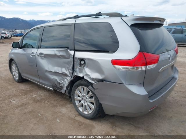 2014 TOYOTA SIENNA 5TDDK3DC7ES088938 Photo 2