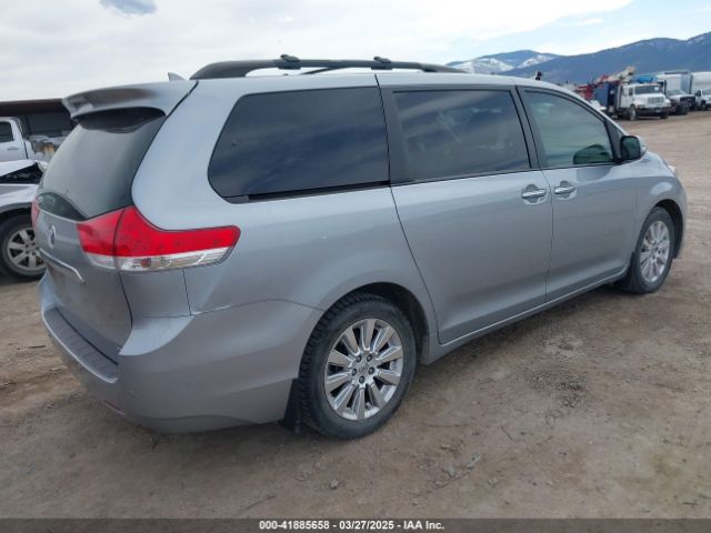 2014 TOYOTA SIENNA 5TDDK3DC7ES088938 Photo 3