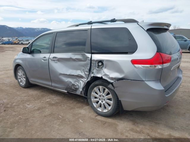 2014 TOYOTA SIENNA 5TDDK3DC7ES088938 Photo 5