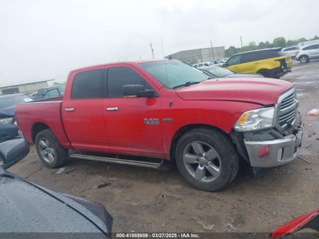 3C6RR6LT8GG310142 RAM 1500 Big Horn