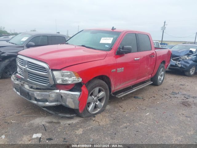 3C6RR6LT8GG310142 RAM 1500 Big Horn