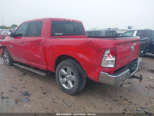 3C6RR6LT8GG310142 RAM 1500 Big Horn