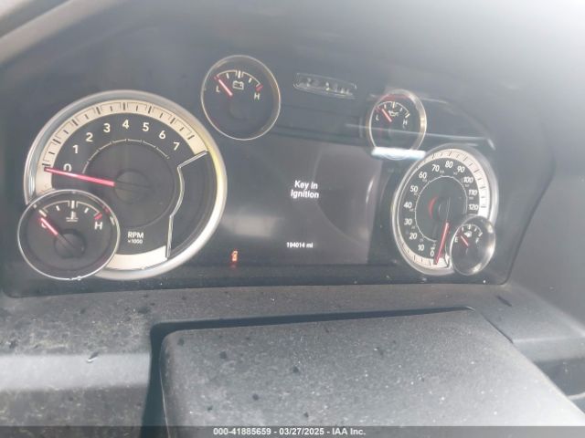 3C6RR6LT8GG310142 RAM 1500 Big Horn